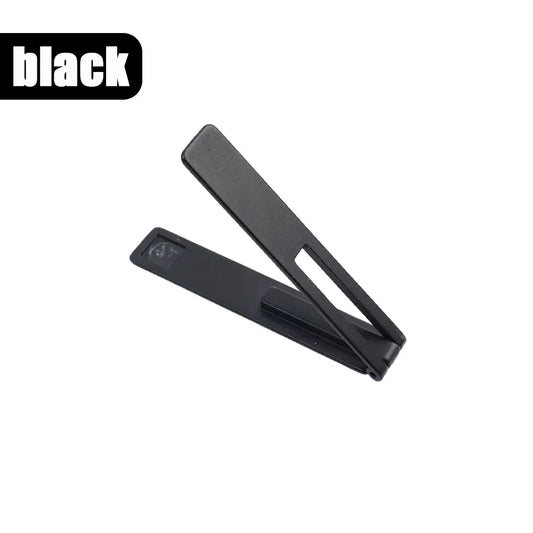 Invisible Ultra Thin Magnetic Mobile Phone.