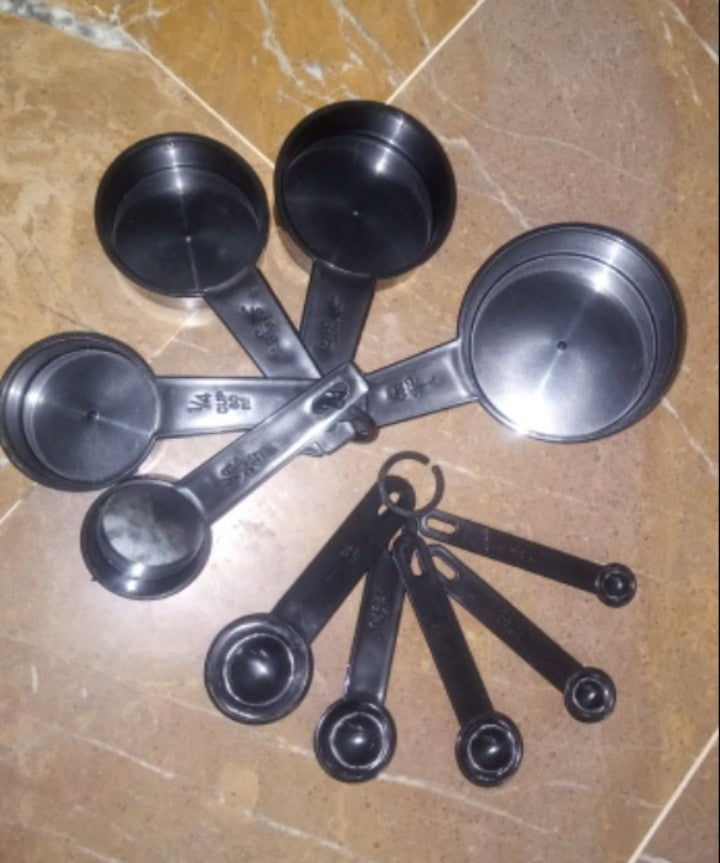 Kitchen Measuring Spoons, 5/10 Pcs,
