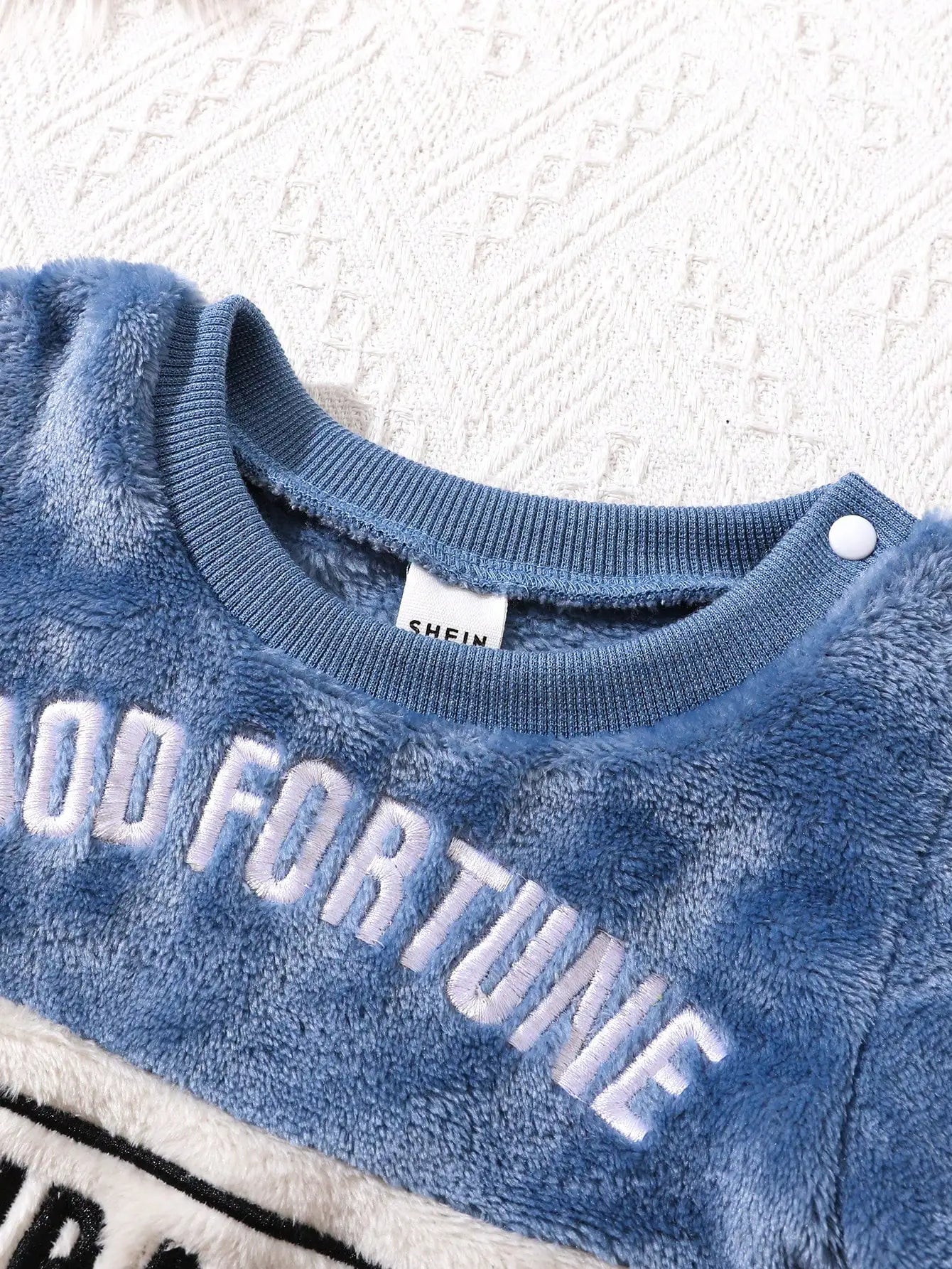 Autumn And Winter Baby Velvet Warm Comfortable Soft Outdoor