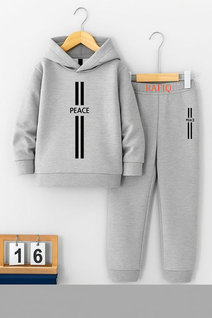 KIDS WINTER TRACKSUIT