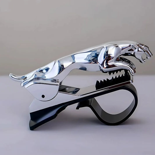 Jaguar Cheetah Tiger Mobile Phone Holder: