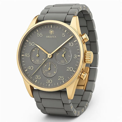 Luxury and Casual Chronograph Watch for Men