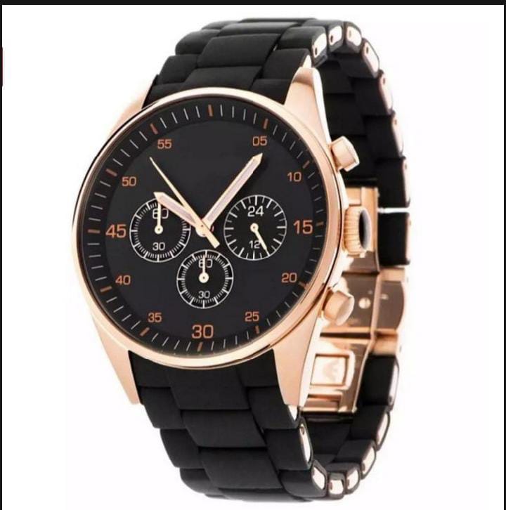 Luxury and Casual Chronograph Watch for Men