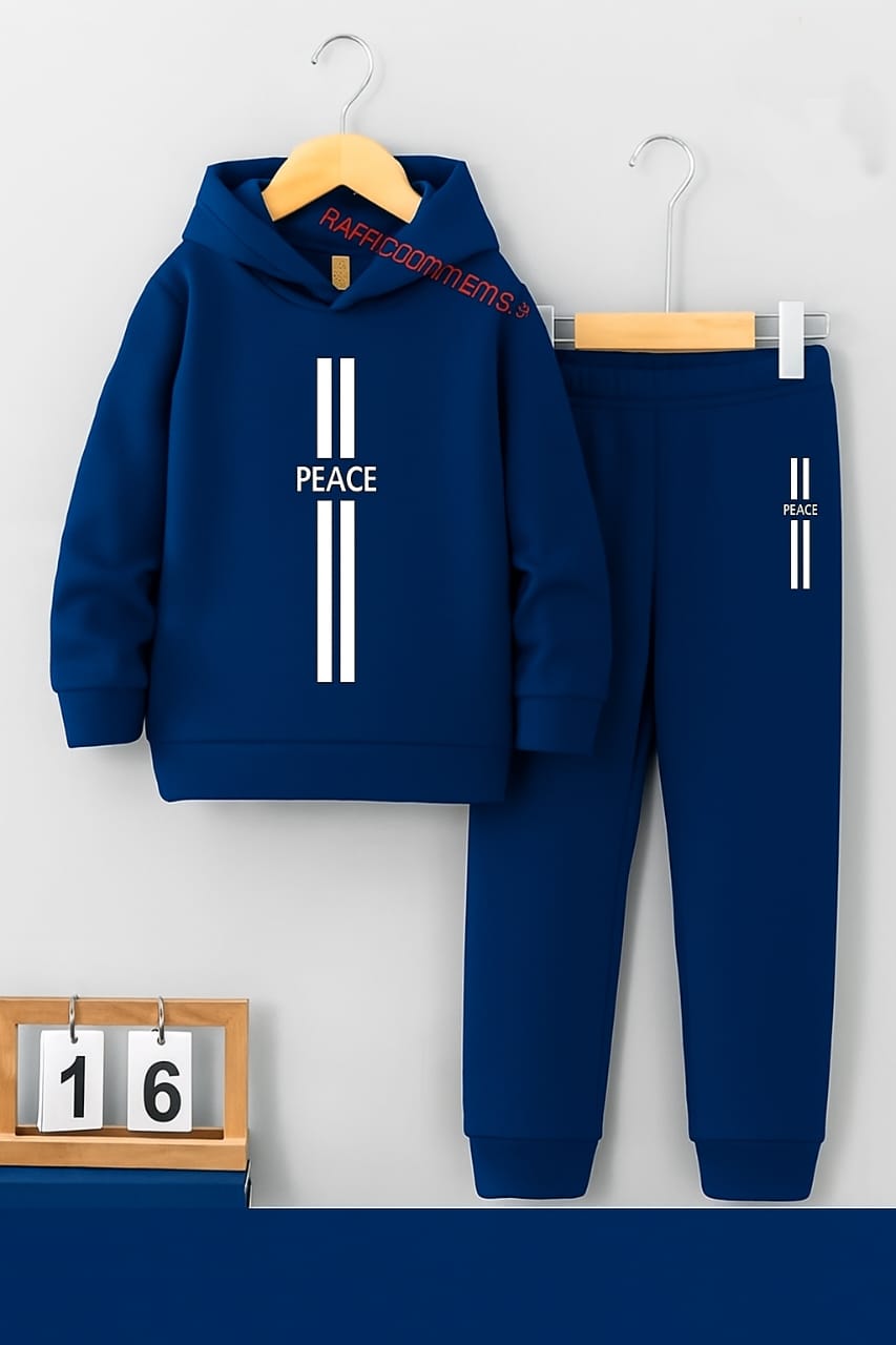 KIDS WINTER TRACKSUIT