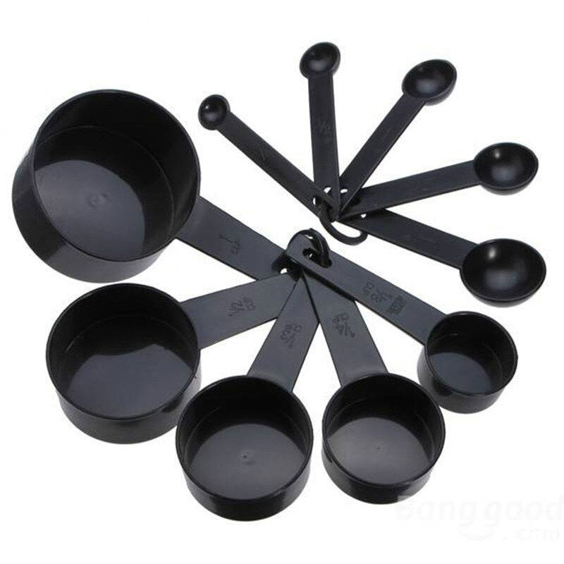 Kitchen Measuring Spoons, 5/10 Pcs,