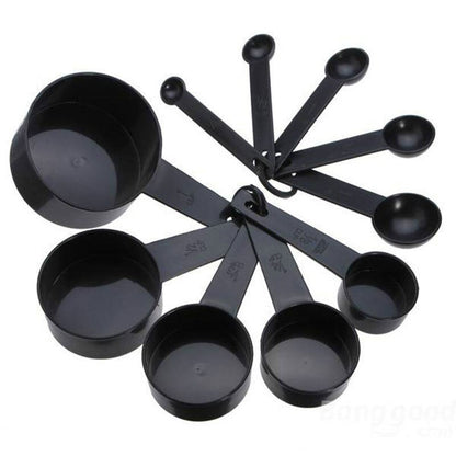 Kitchen Measuring Spoons, 5/10 Pcs,