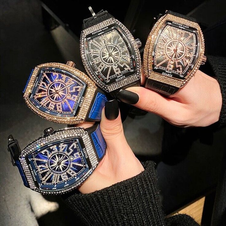 Richard Mille RM Quartz Automatic Flyback Watch ⌚🔥