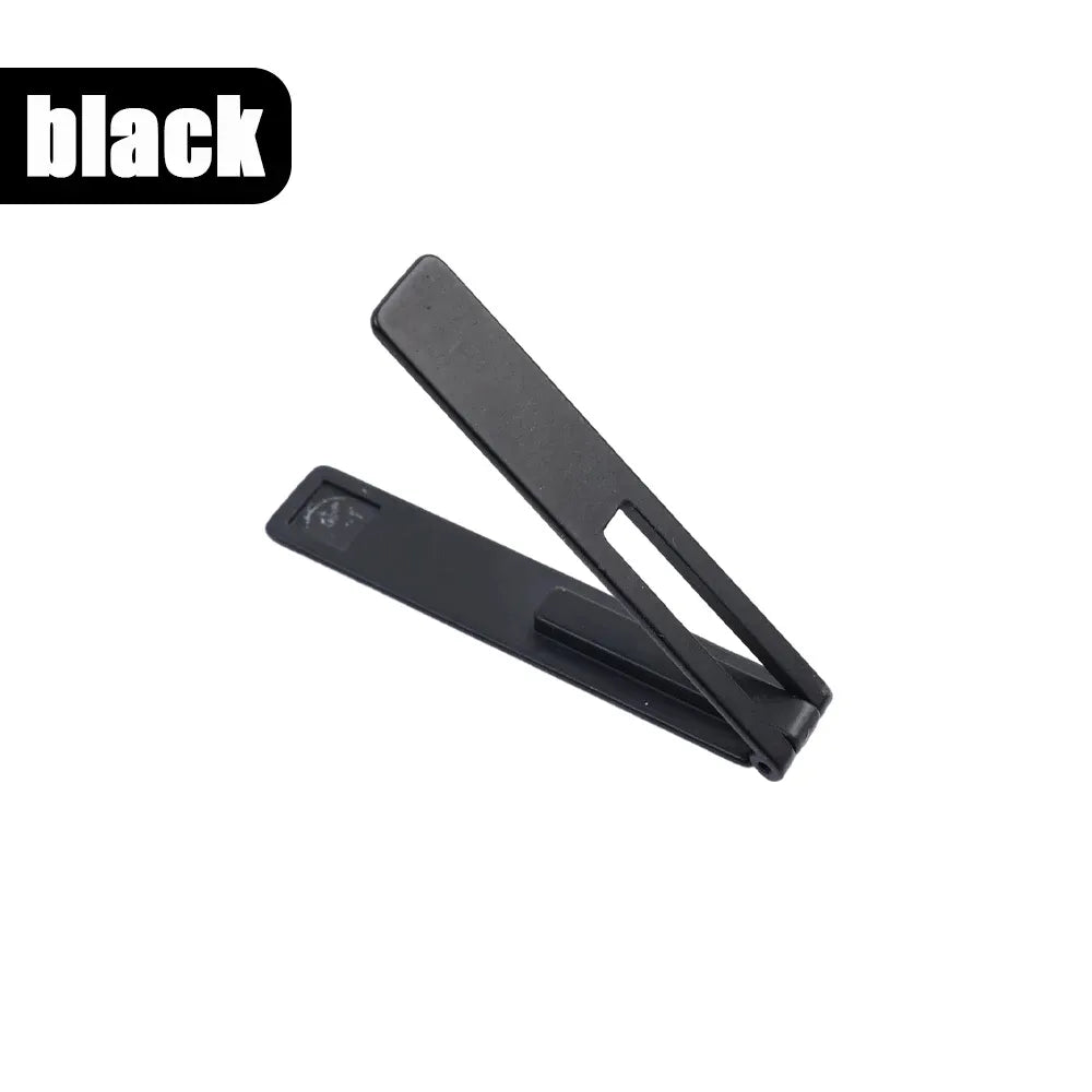 Invisible Ultra Thin Magnetic Mobile Phone.