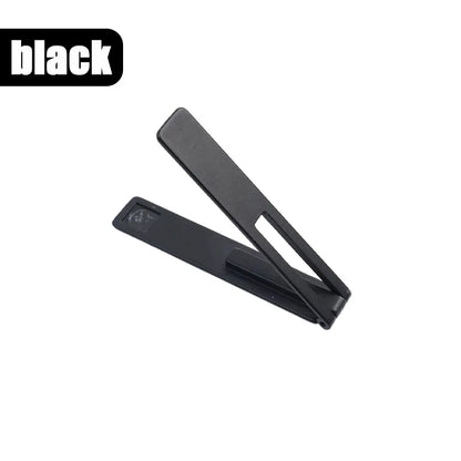 Invisible Ultra Thin Magnetic Mobile Phone.