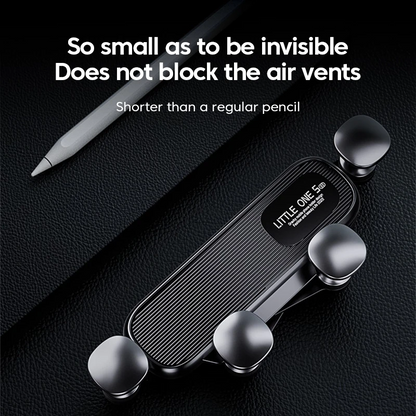 Gravity Car Phone Holder Air Vent Mount Cell..