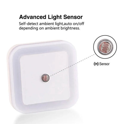 Sensor LED Night Light For Room