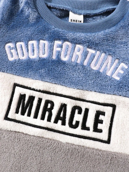 Autumn And Winter Baby Velvet Warm Comfortable Soft Outdoor