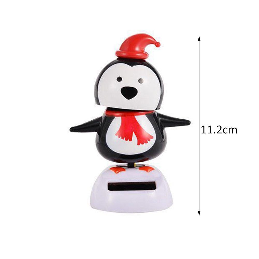 Christmas Gift Elk Christmas Solar Dancing Toys