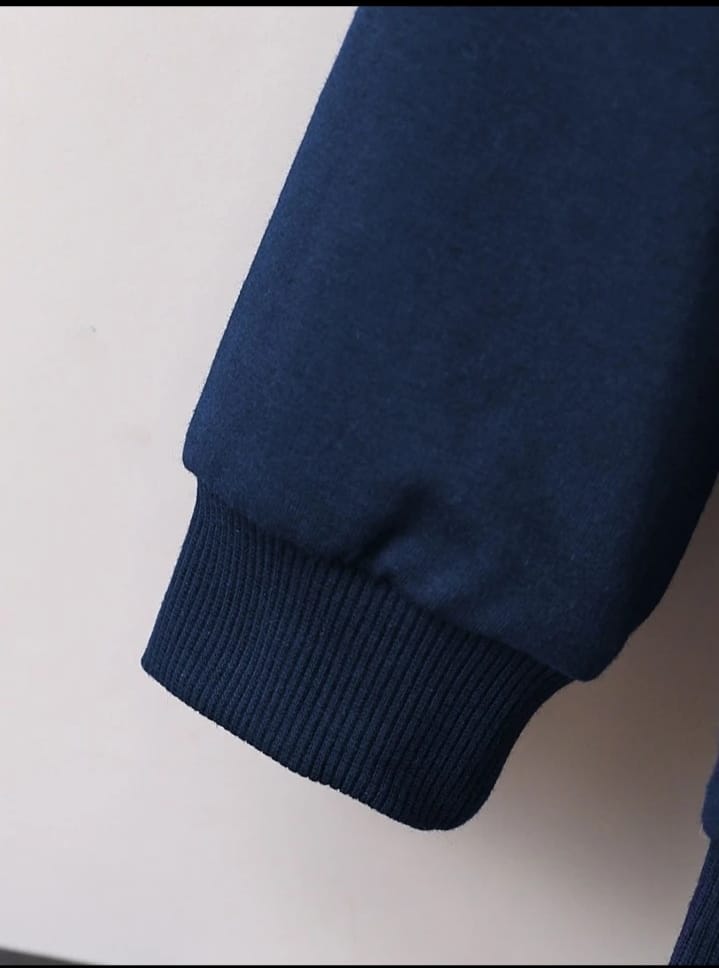 Kids Hoodie Tracksuits For Boys Kids winter clothes Trouser + Hoodie