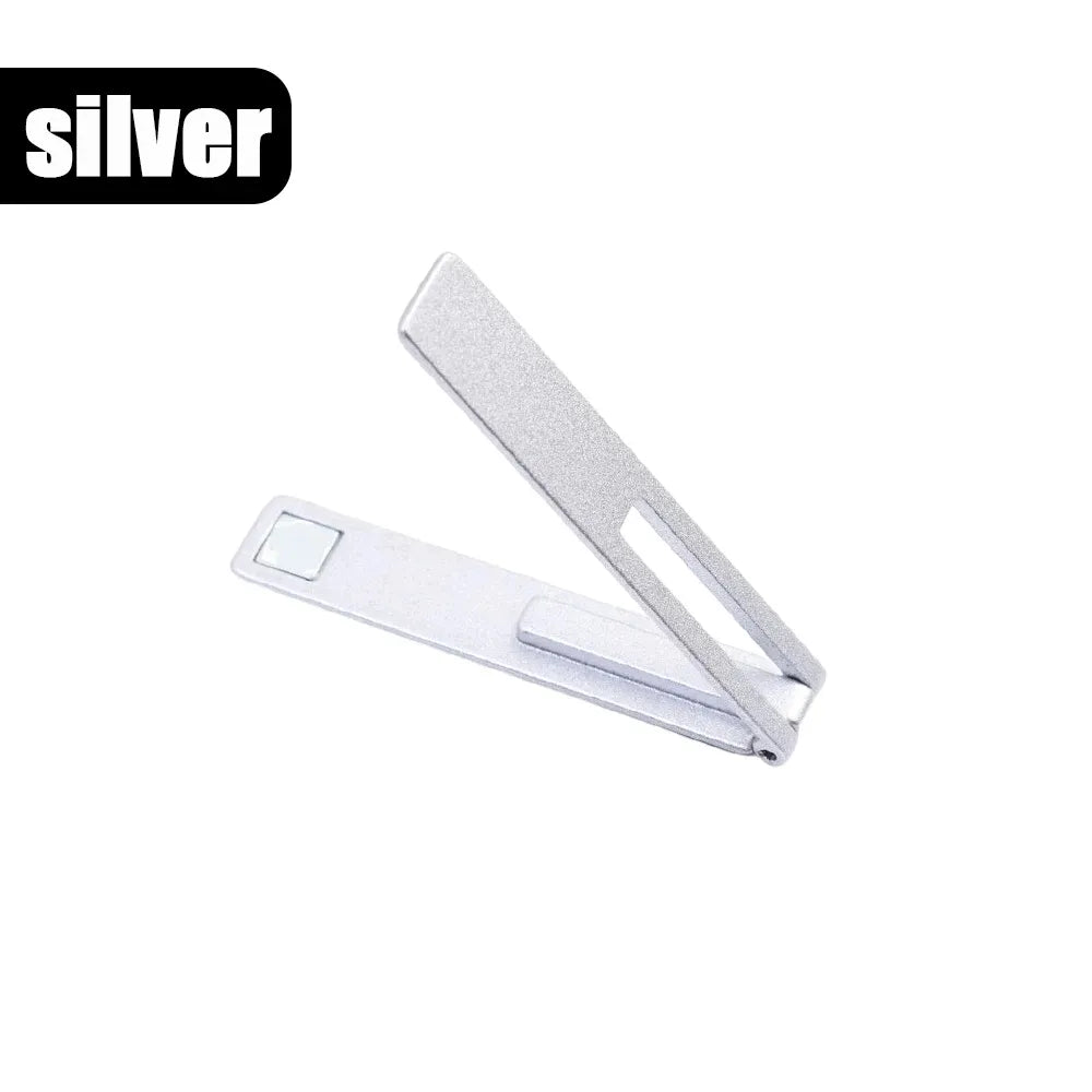 Invisible Ultra Thin Magnetic Mobile Phone.