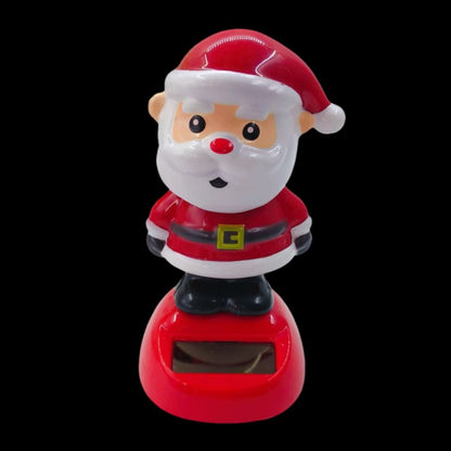 Christmas Gift Elk Christmas Solar Dancing Toys