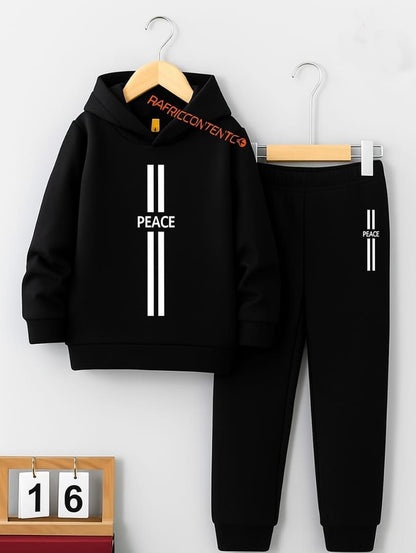 KIDS WINTER TRACKSUIT