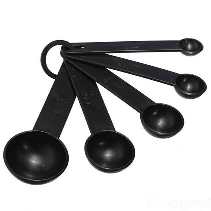 Kitchen Measuring Spoons, 5/10 Pcs,