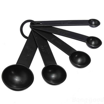 Kitchen Measuring Spoons, 5/10 Pcs,