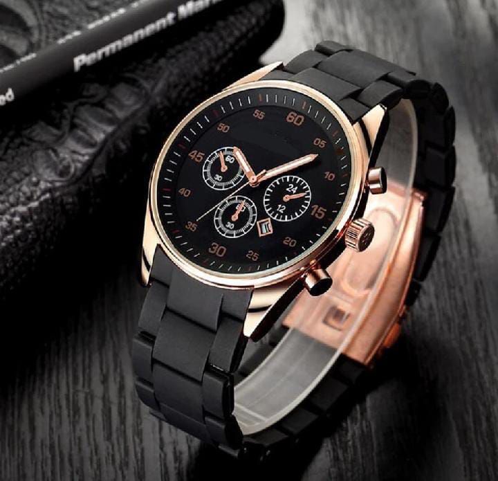 Luxury and Casual Chronograph Watch for Men