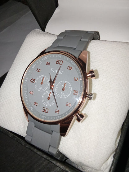 Luxury and Casual Chronograph Watch for Men