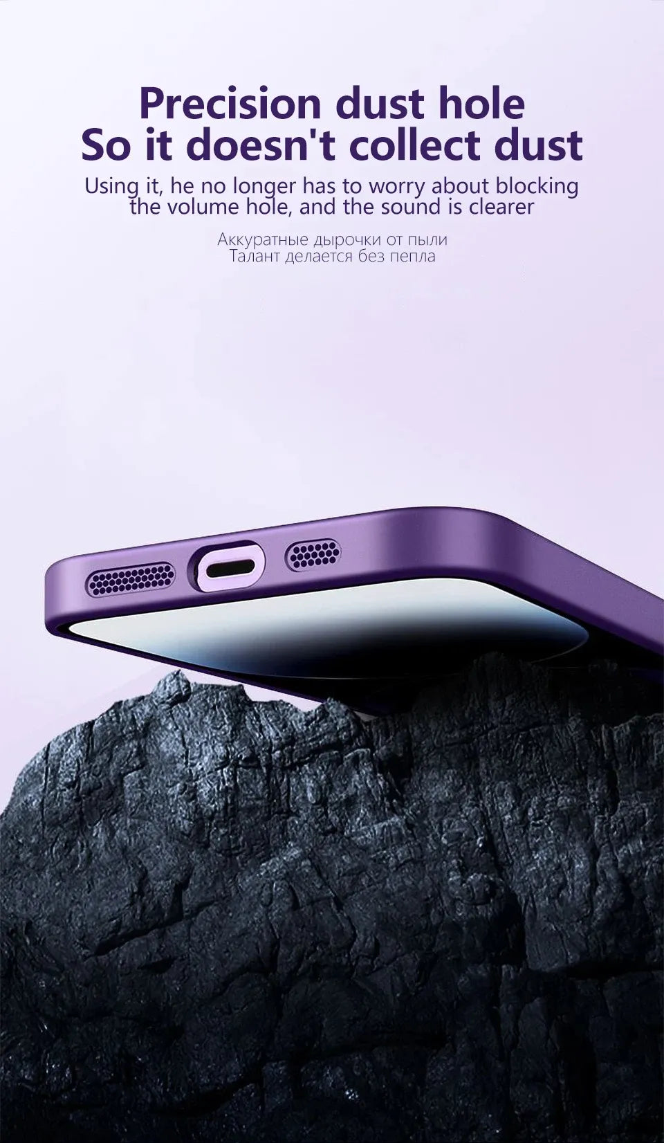 Luxury Matte Magnetic For Magsafe Wireless Charge Cases For iPhone