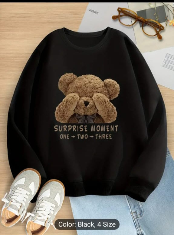 Girl's Hoodies for winters