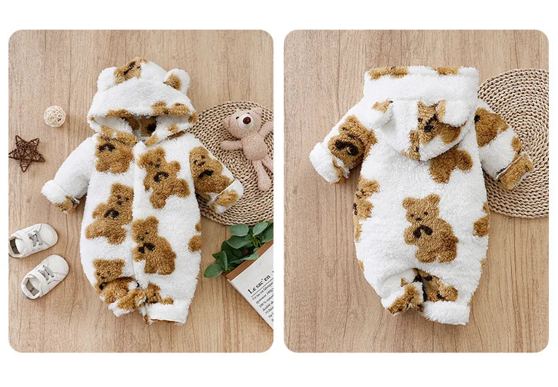 Autumn And Winter Baby Velvet Warm Comfortable Soft Outdoor