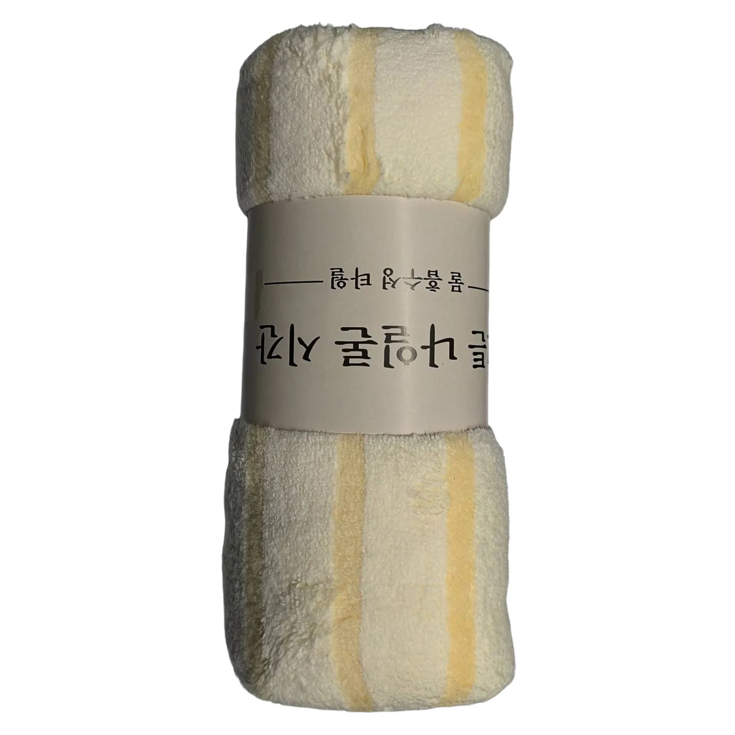 Coral Velvet Towel Set 35x75cm & 70x140cm