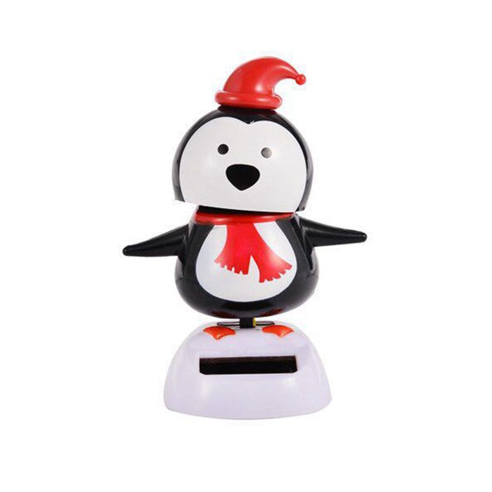 Christmas Gift Elk Christmas Solar Dancing Toys