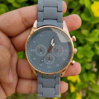 Luxury and Casual Chronograph Watch for Men