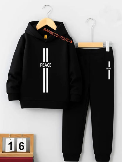 KIDS WINTER TRACKSUIT