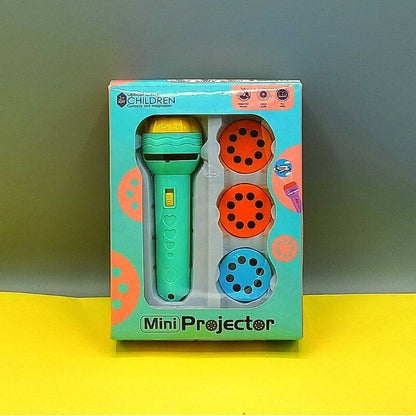 Projector Flashlight for Kids