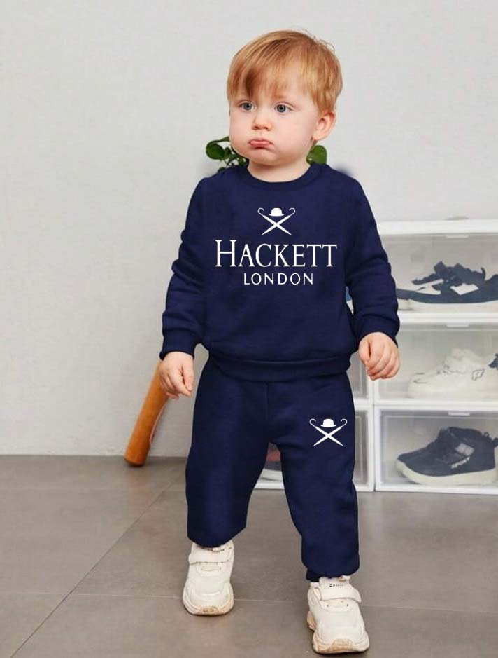 Kids Hoodie Tracksuits For Boys Kids winter clothes Trouser + Hoodie