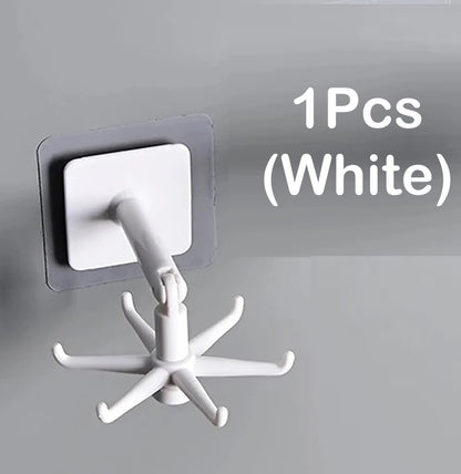 Easy-Install 360° Rotating Kitchen Hook