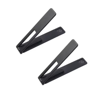 Invisible Ultra Thin Magnetic Mobile Phone.