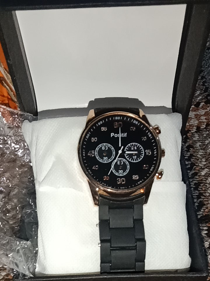 Luxury and Casual Chronograph Watch for Men