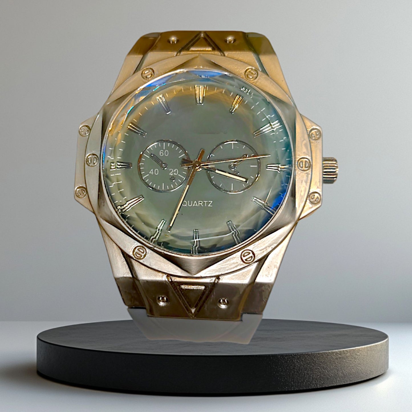 Men’s Watch For Mens Stylish and Durable design Perfect For Sports And Outdoor Activities Comfortable To Wear With Adjustable Strap