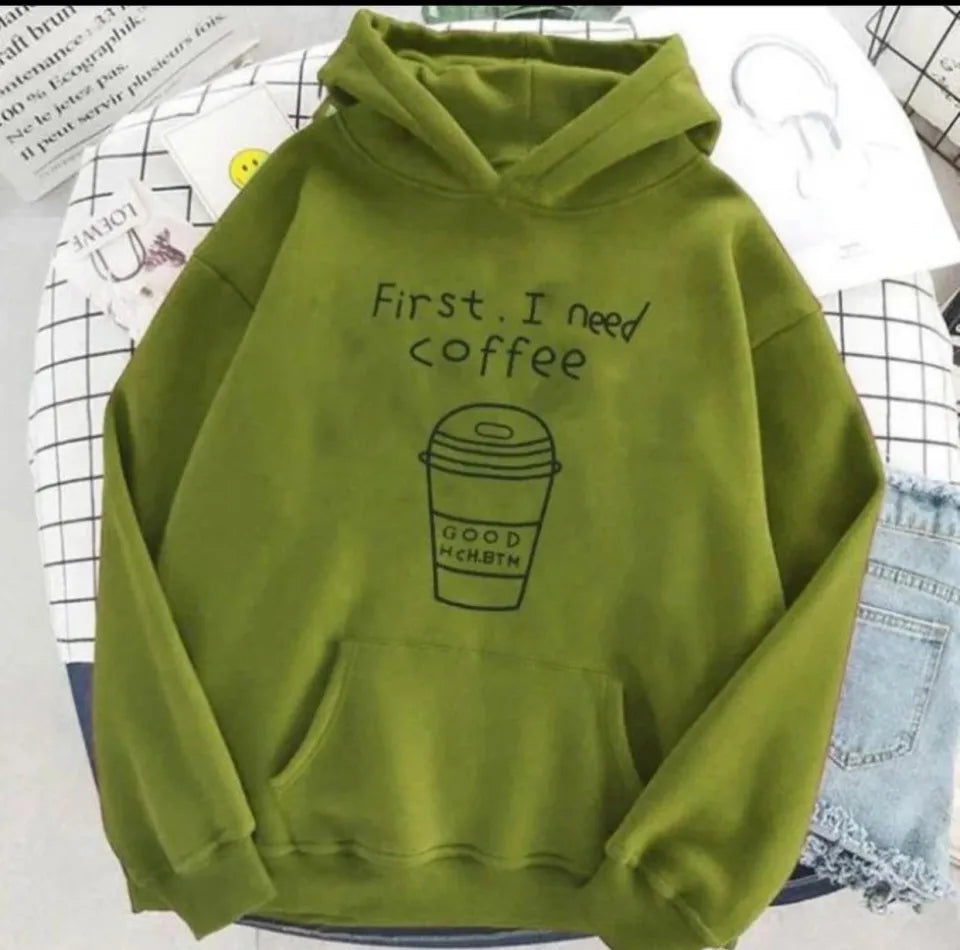 Girl's Hoodies for winters