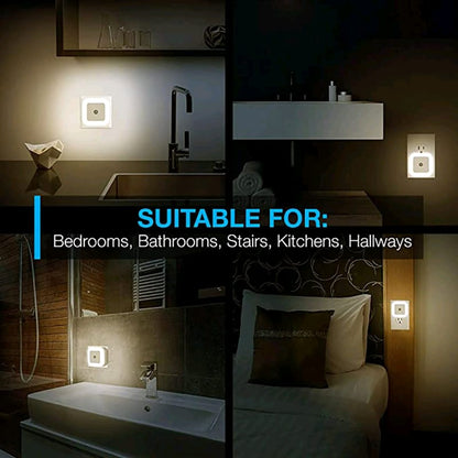 Sensor LED Night Light For Room