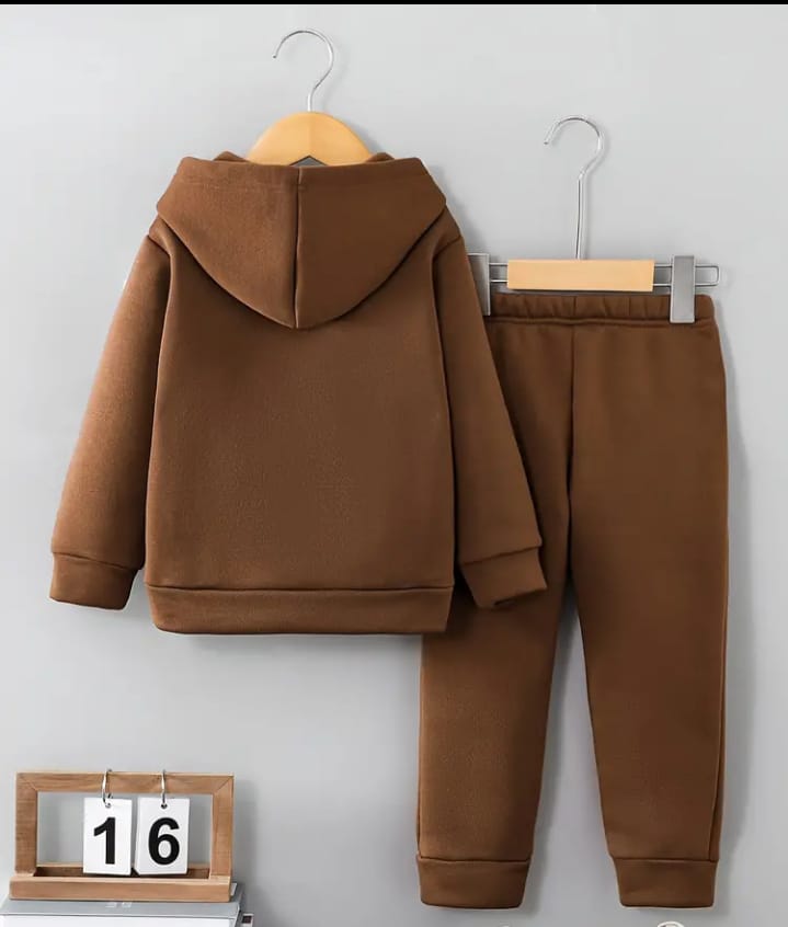KIDS WINTER TRACKSUIT