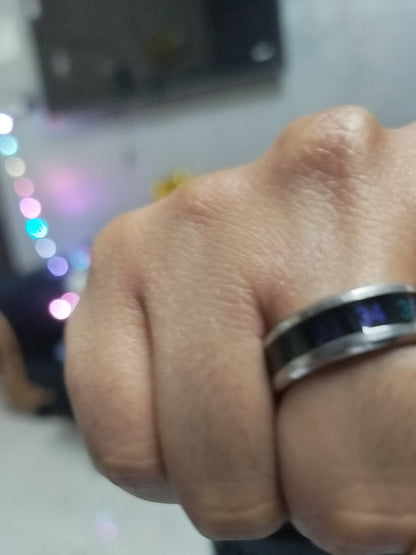 2023 Fashion Sensor Body Temperature Ring