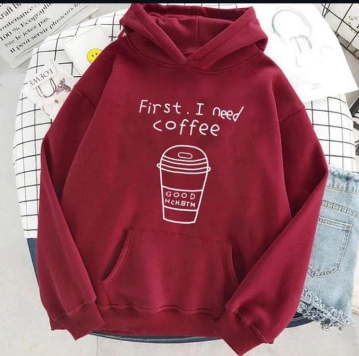 Girl's Hoodies for winters